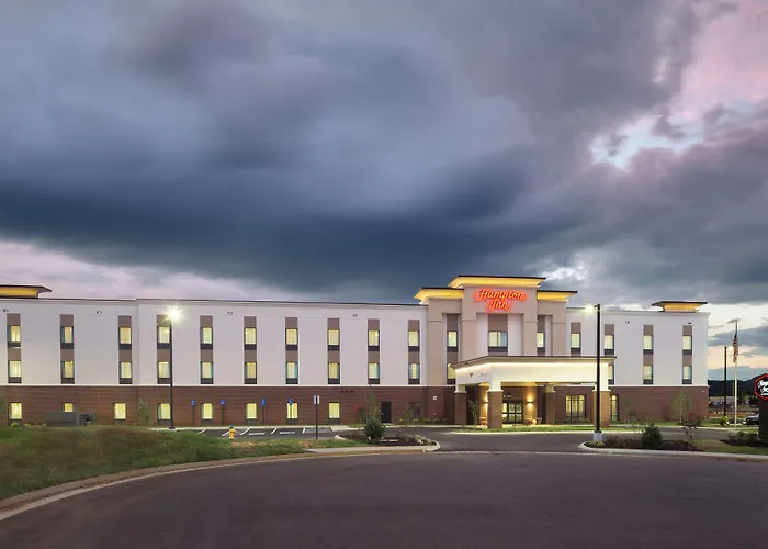 Hampton Inn Morristown, I-81, Tn
