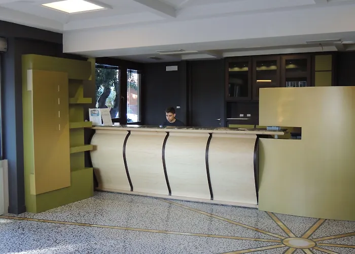 Hotel Zeus Pompei