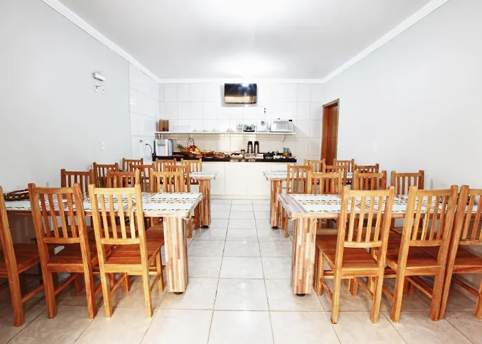 Hotel Cerrado Goiânia