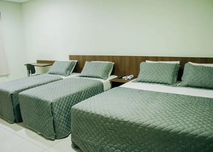 Trindade Plaza Hotel