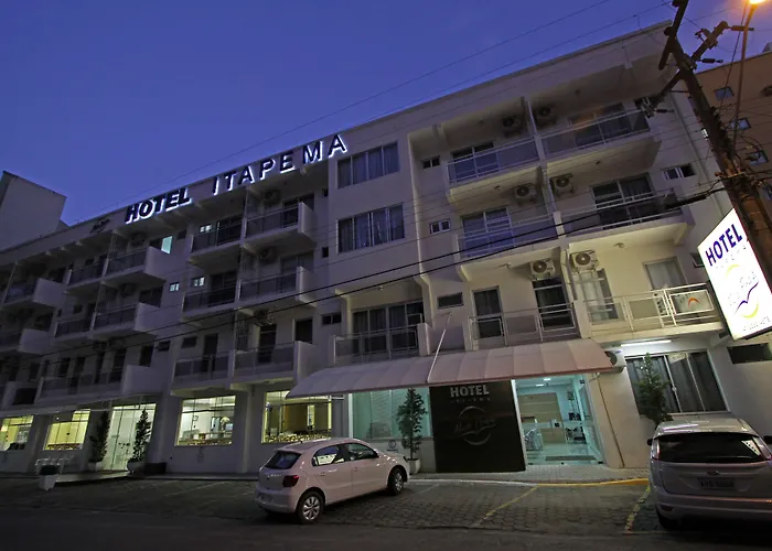 Hotel Itapema Meia Praia