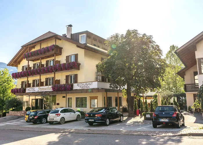 Hotel Stamserhof