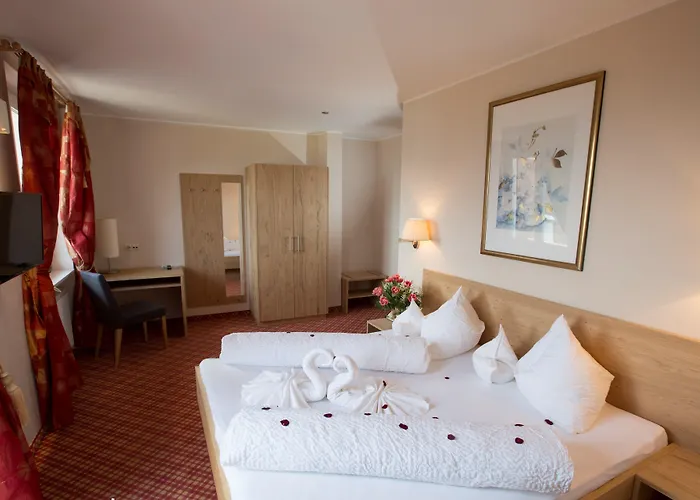 Hotel Stamserhof