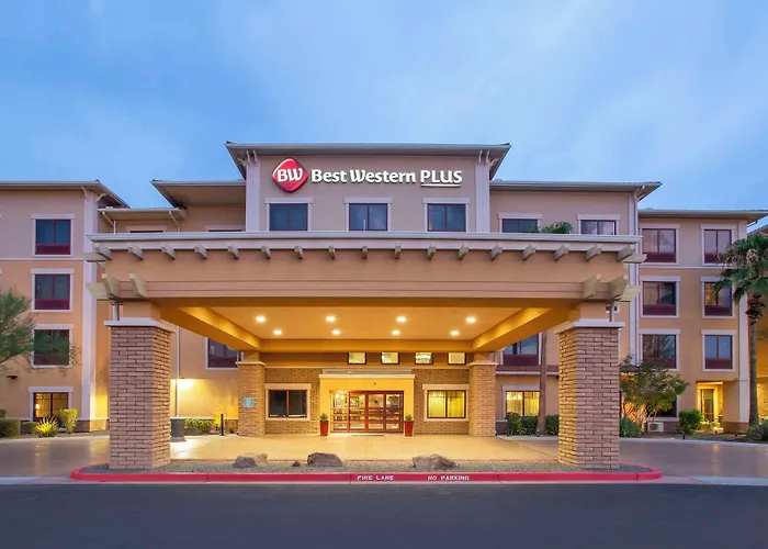 Best Western Plus Chandler Hotel & Suites