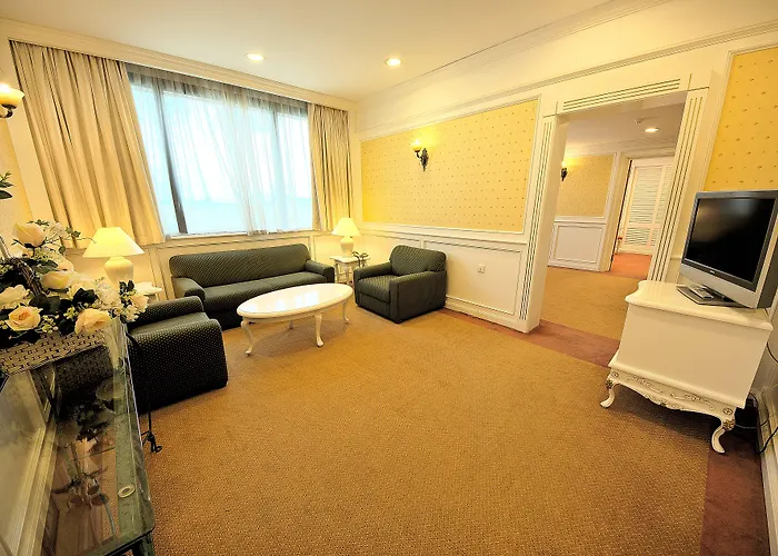 Park Avenue Hotel Sungai Petani