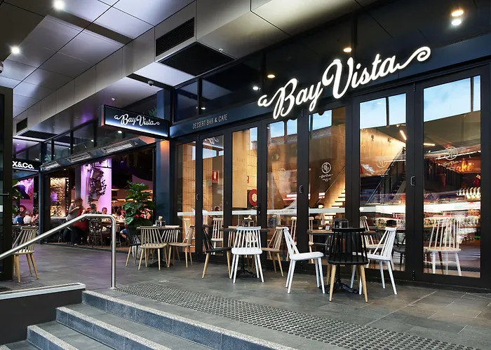 Meriton Suites Church Street, Parramatta