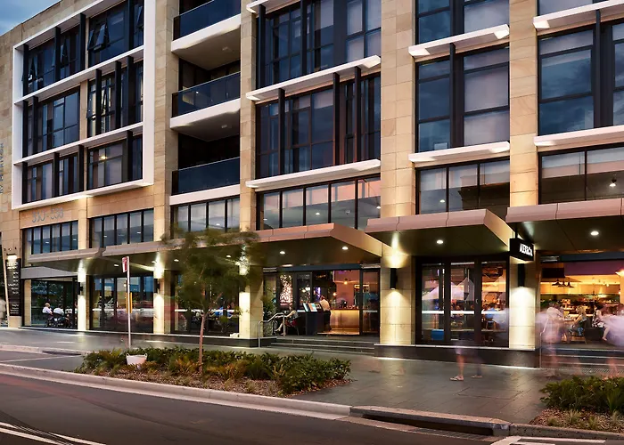 Meriton Suites Church Street, Parramatta