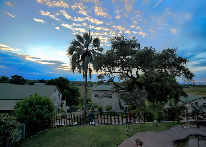 Maun Lodge