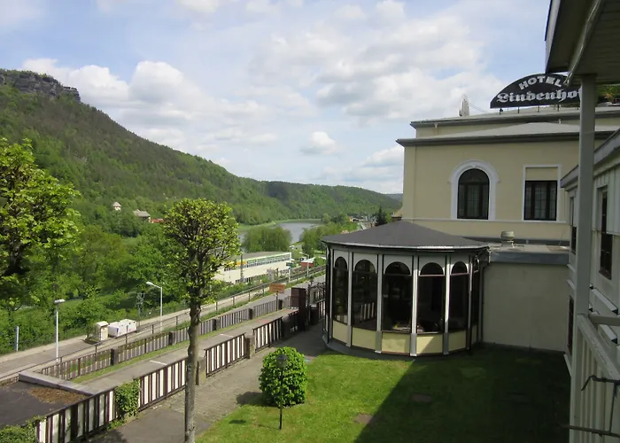 Hotel Lindenhof Königstein