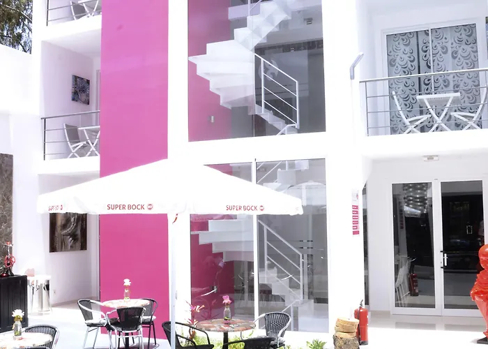 Prassa 3 Boutique Hotel