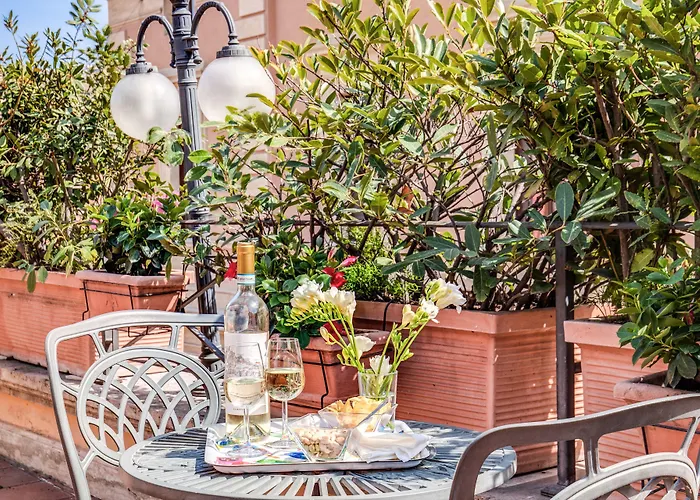 Parlamento Boutique Hotel Rom