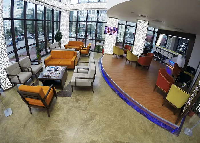 Yol Is Holiday Adana Otel