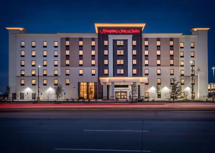 Hampton Inn & Suites Dallas-The Colony
