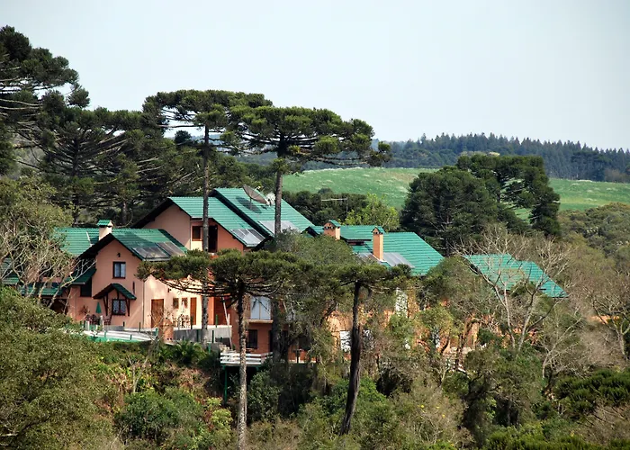 Refugio Monte Olimpo Hotel Campo Alegre 