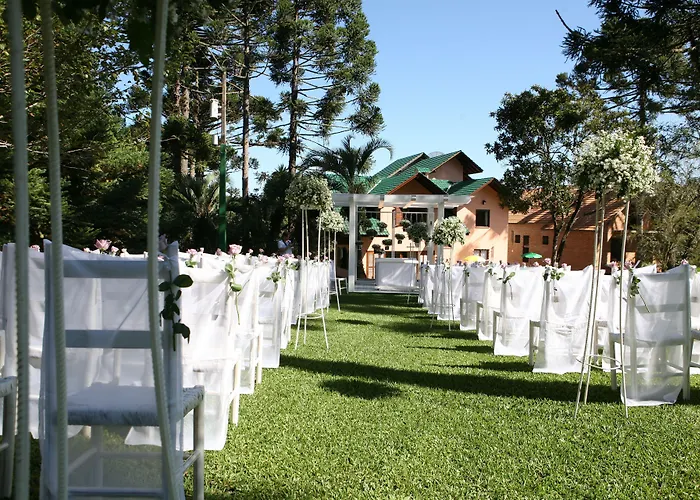 Refugio Monte Olimpo Hotel Campo Alegre 