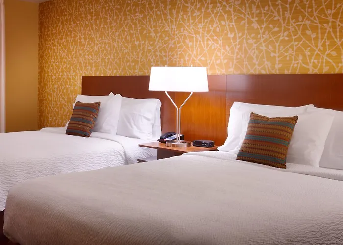 Fairfield Inn & Suites By Marriott Salt Lake City Midvale