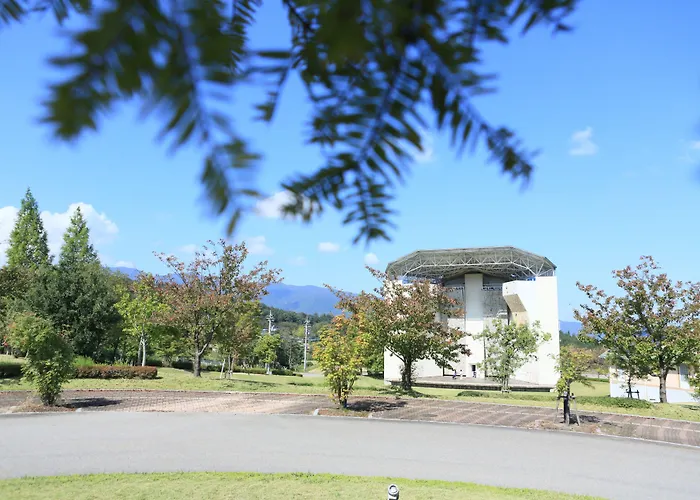 Small Auberge & Hot Spring Spa Sakuragaike Kurgarden