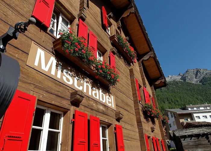 Hotel Walliserkanne