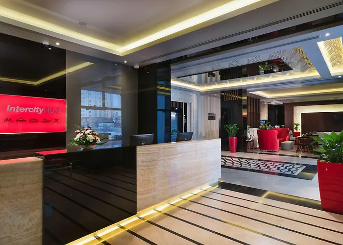 Intercityhotel Salalah