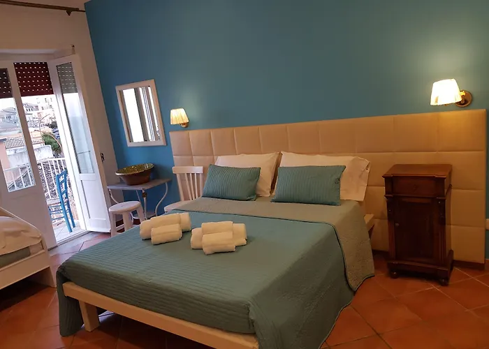 Tropea Boutique Hotel