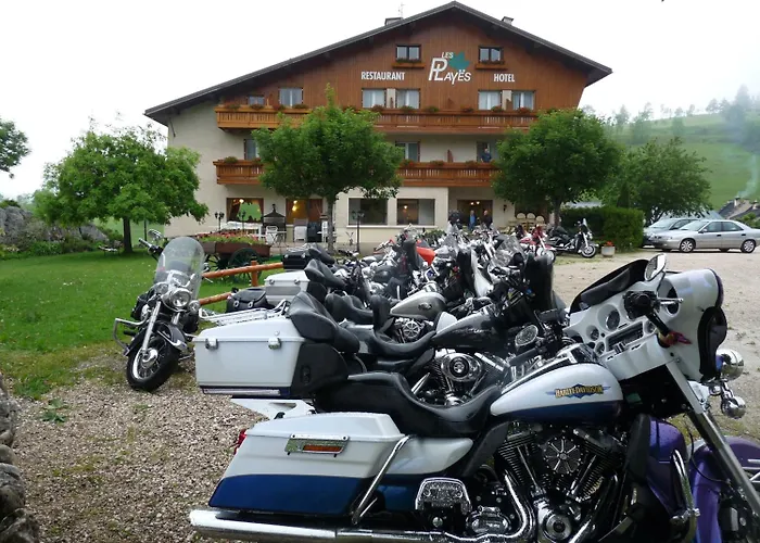 Logis Hotel Les Playes
