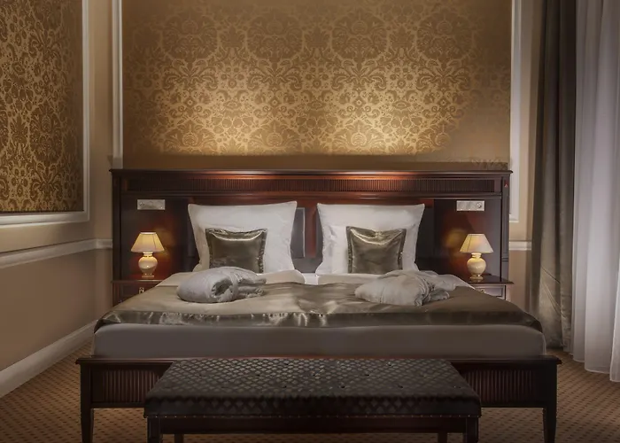 Luxury Spa Hotel Olympic Palace