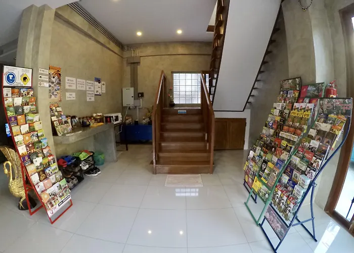 Hotel The Ghee House Chiang Mai