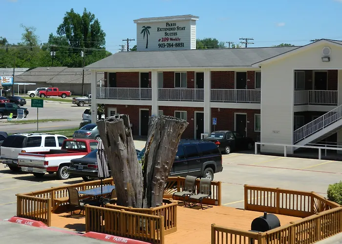 Paris Extended Stay Suites
