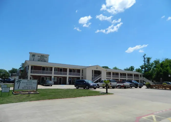 Paris Extended Stay Suites