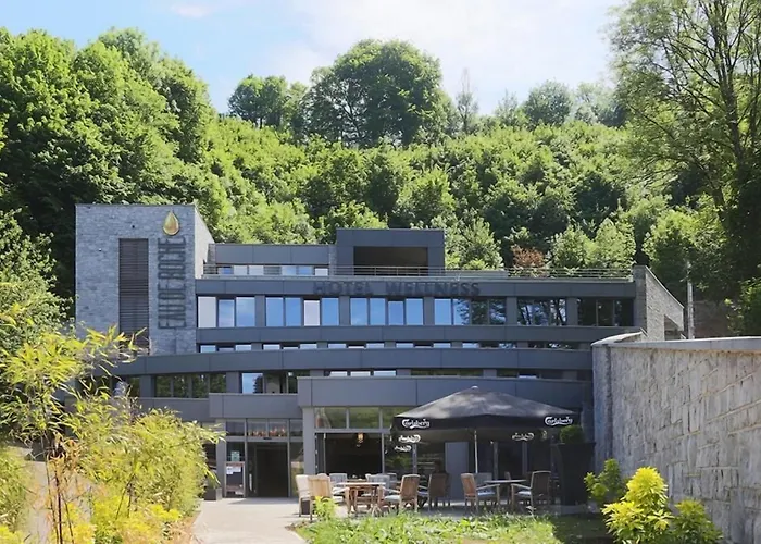Hotel Eau de Roche Durbuy