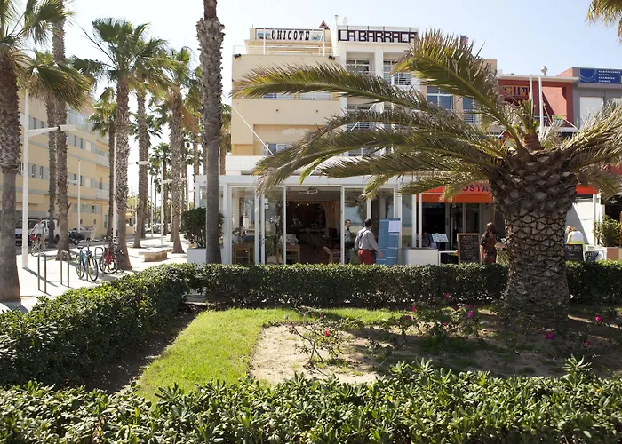 Malvarrosa Beach Rooms Valencia