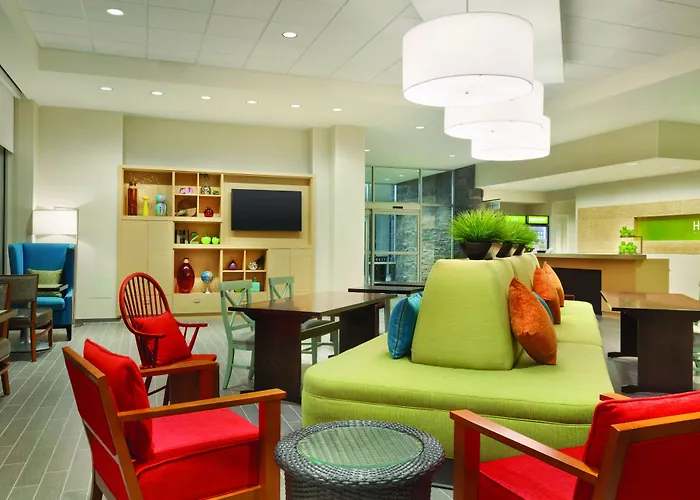 Home2 Suites By Hilton Eugene Downtown University Area