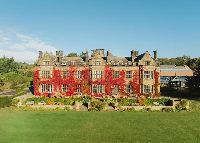 Gisborough Hall Country House Hotel & Spa