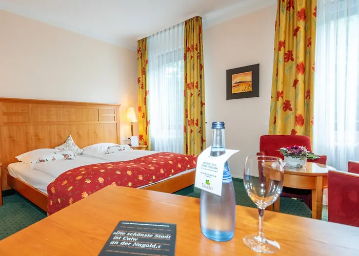Hotel Kloster Hirsau