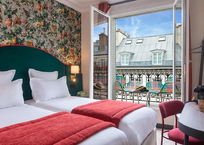 Hotel Brittany