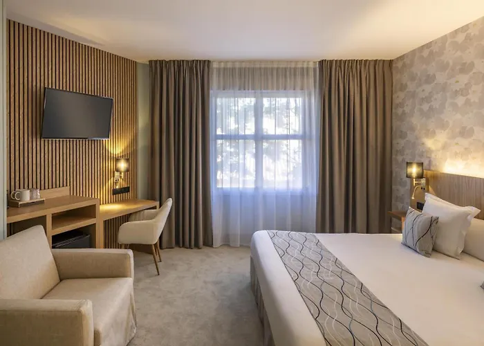 Best Western Plus Soleil et Jardin Sanary-sur-Mer