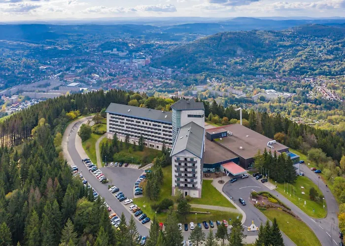Ringberg Hotel Suhl