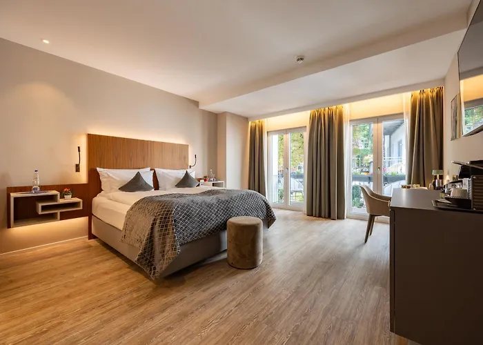 Maximilian Munich Apartments & Hotel