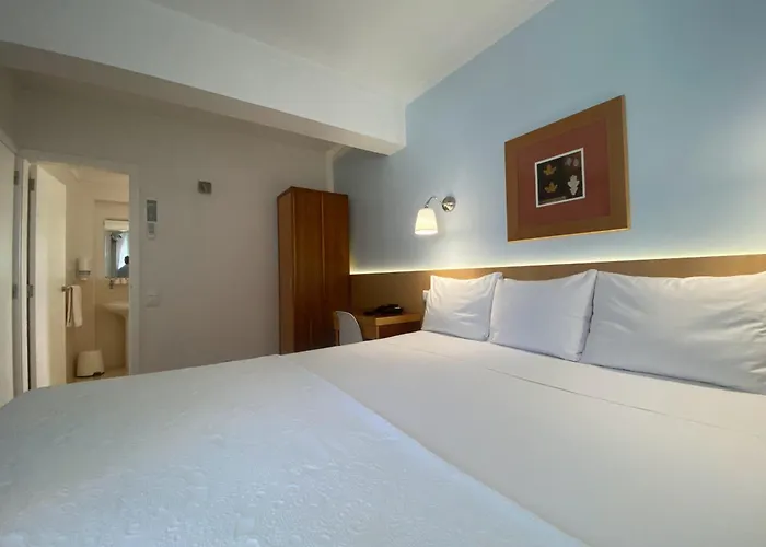 Hotel Santiago Vagos Aveiro
