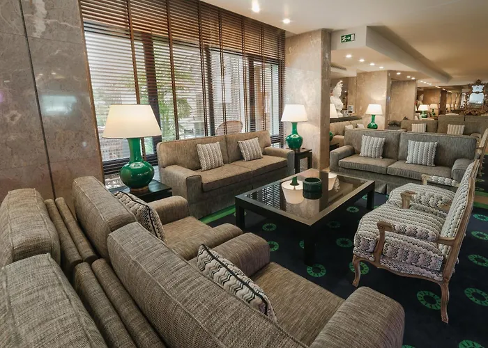 Hotel Solverde Spa&Wellness Center