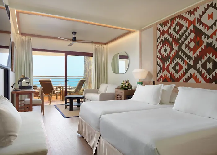 H10 Playa Meloneras Palace