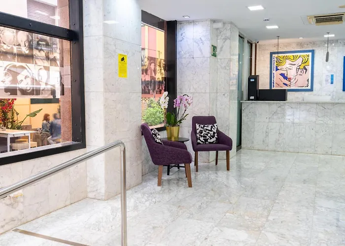 Hotel Faranda Express Pathos Gijón