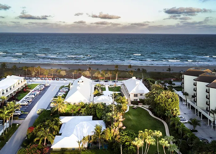 The Dover House Resort Delray Beach