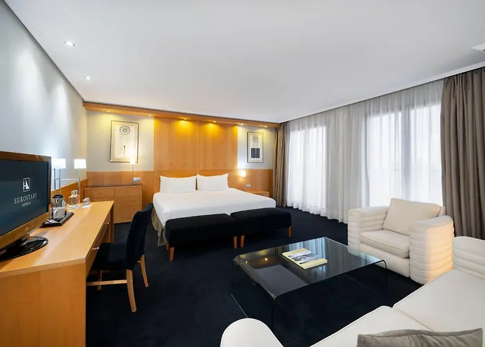 Eurostars Rey Alfonso X