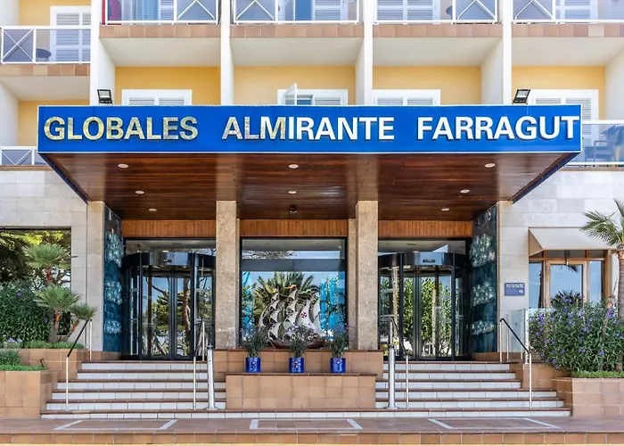 Globales Almirante Farragut