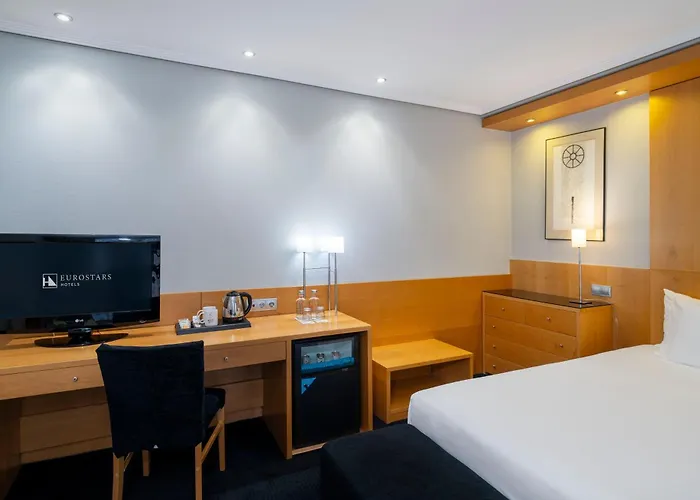 Eurostars Rey Alfonso X