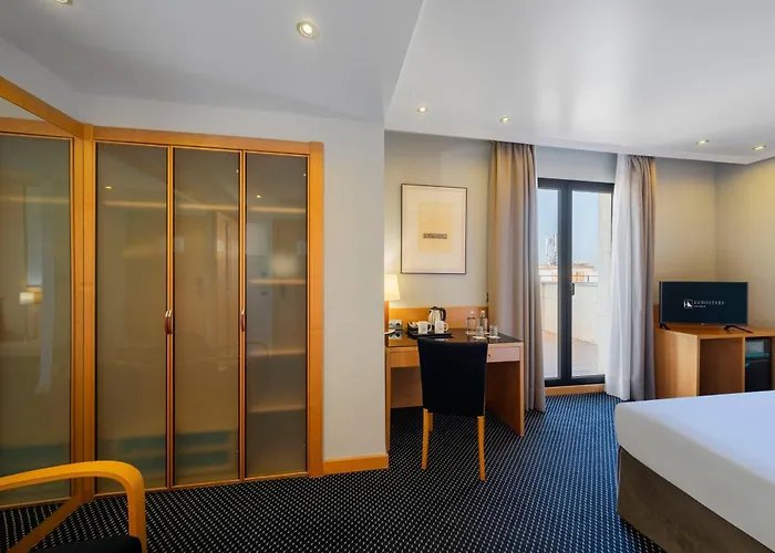 Eurostars Rey Alfonso X