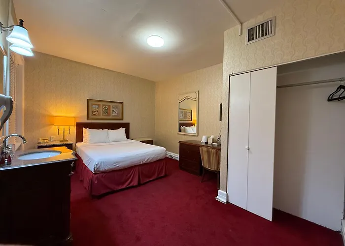 Windsor Inn Hotel