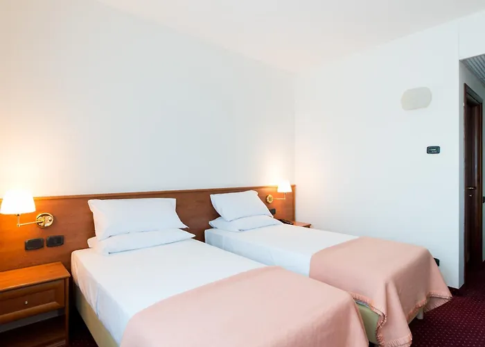 Airport Hotel Bergamo