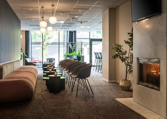 Quality Airport Hotel Vaernes
